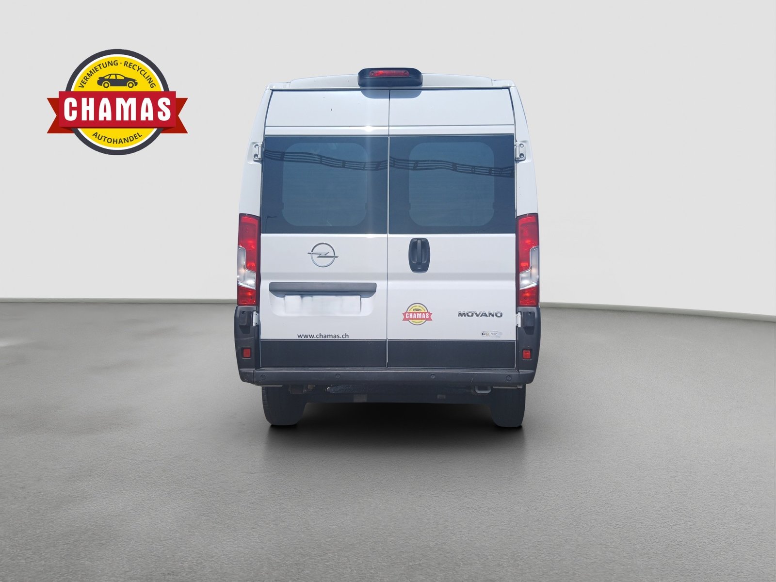 OPEL Movano 2.2 d 3,5t L3H2 Heavy, Diesel, Second hand / Used, Manual - 4
