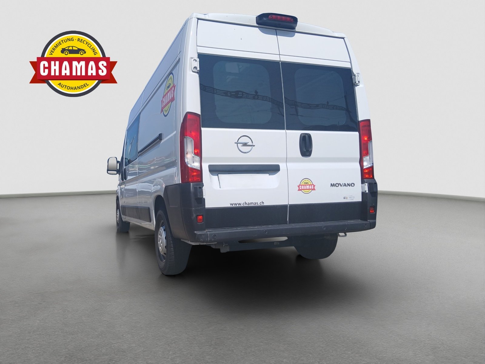 OPEL Movano 2.2 d 3,5t L3H2 Heavy, Diesel, Second hand / Used, Manual - 5