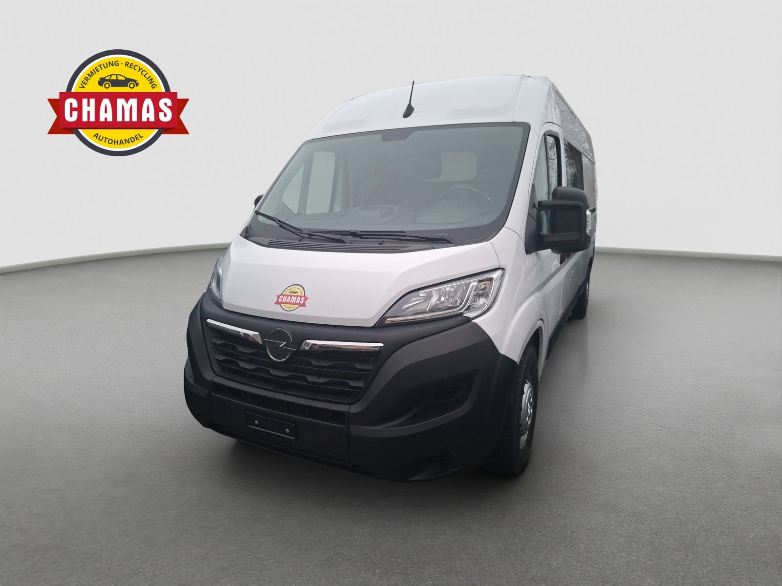 OPEL Movano 2.2 d 3,5t L3H2 Heavy