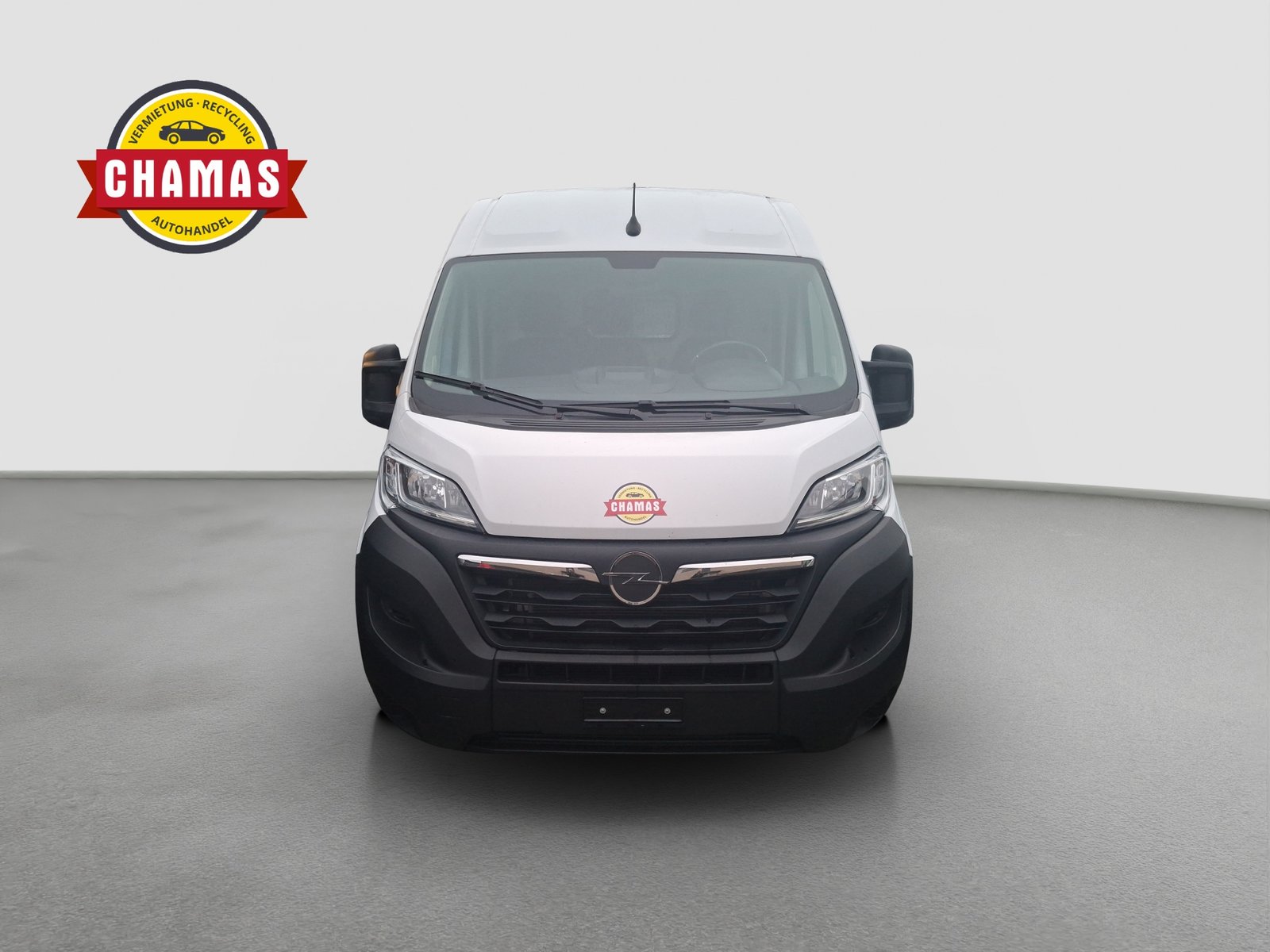 OPEL Movano 2.2 d 3,5t L3H2 Heavy, Diesel, Second hand / Used, Manual - 2