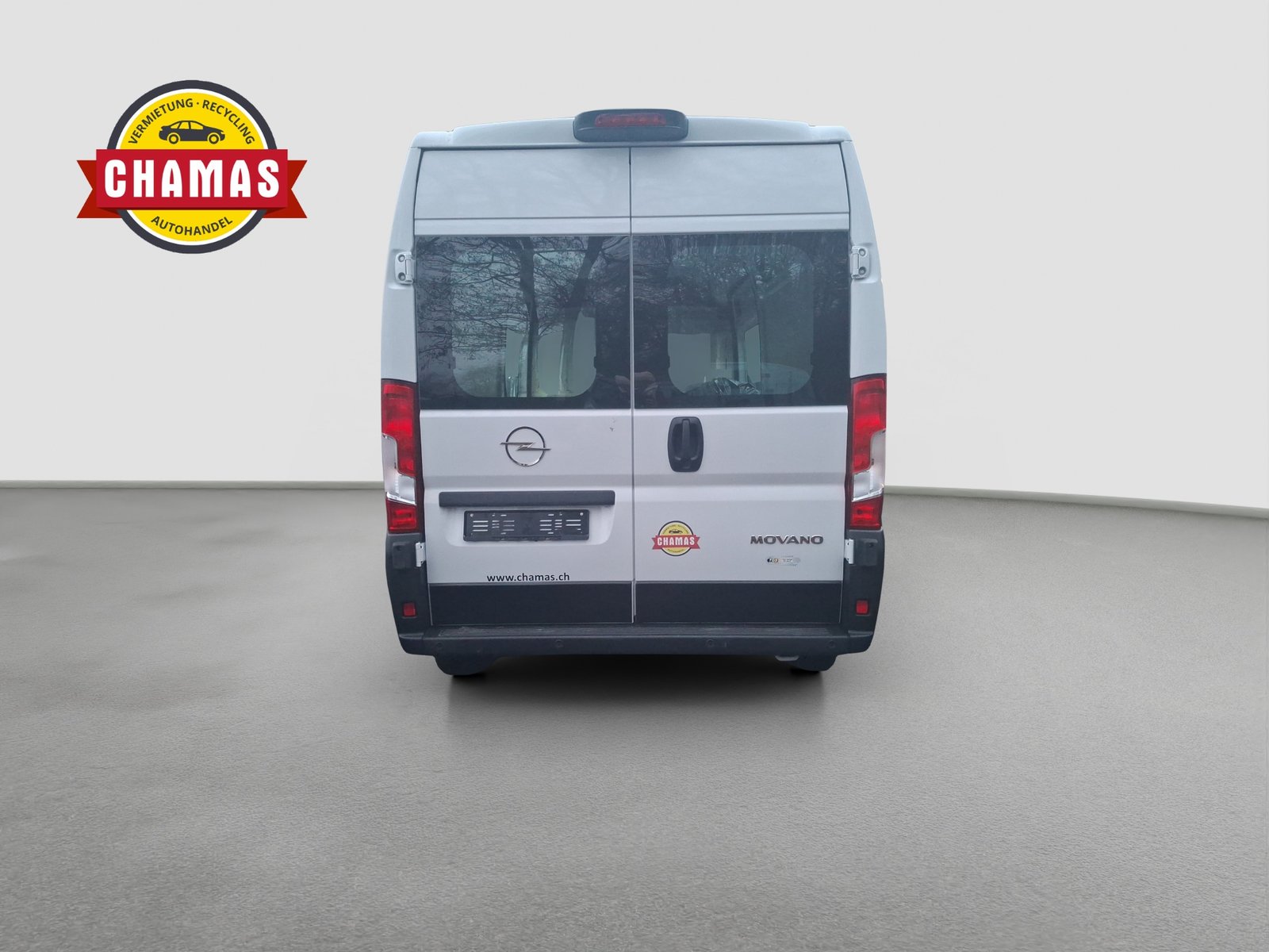 OPEL Movano 2.2 d 3,5t L3H2 Heavy, Diesel, Second hand / Used, Manual - 4