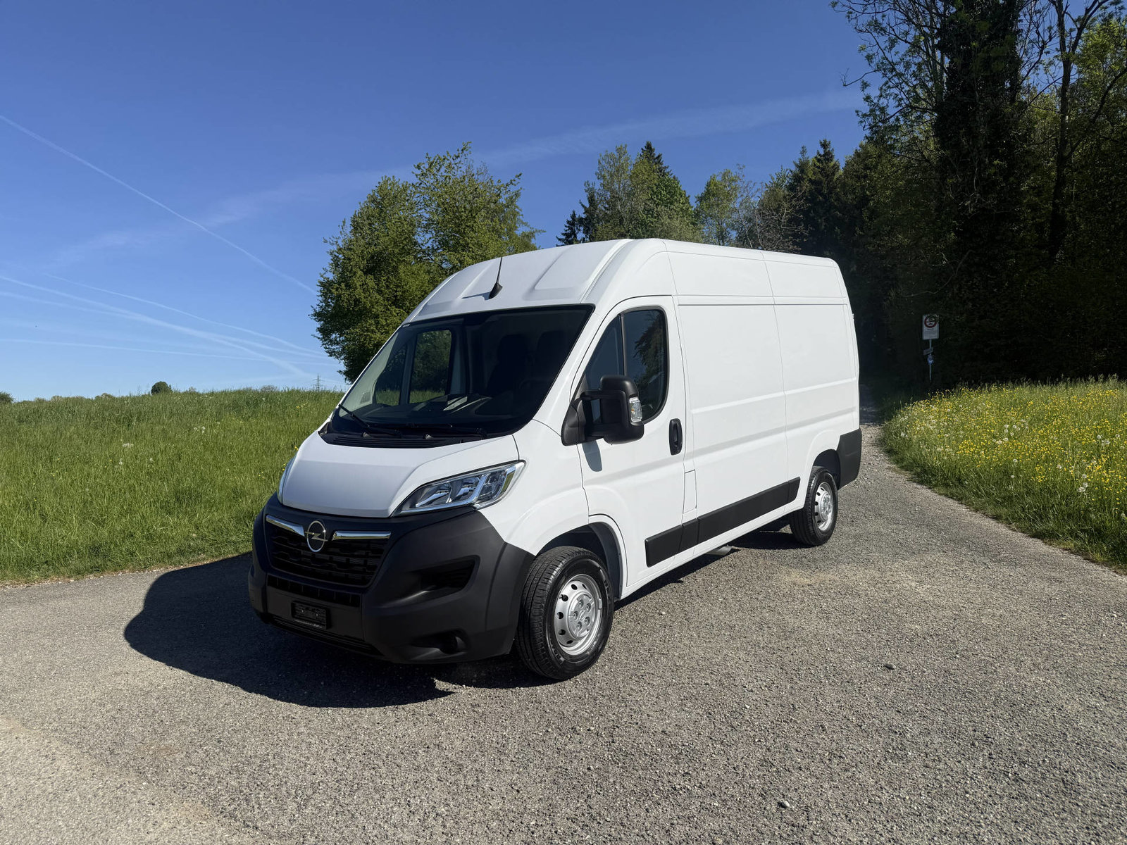 OPEL Movano Kaw. 3.3 t L2 H2 2.2 TD 140