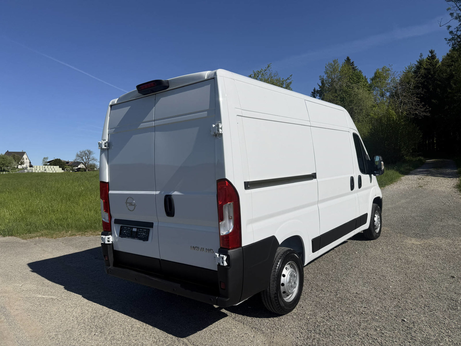 OPEL Movano Kaw. 3.3 t L2 H2 2.2 TD 140, Diesel, Occasioni / Usate, Manuale - 5