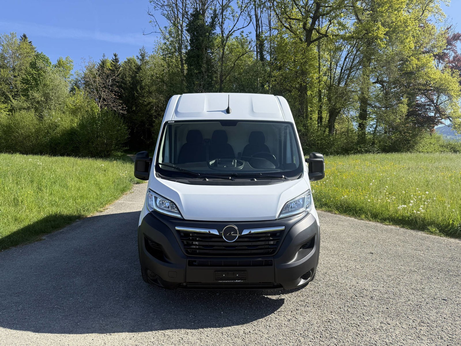 OPEL Movano Kaw. 3.3 t L2 H2 2.2 TD 140, Diesel, Occasioni / Usate, Manuale - 6