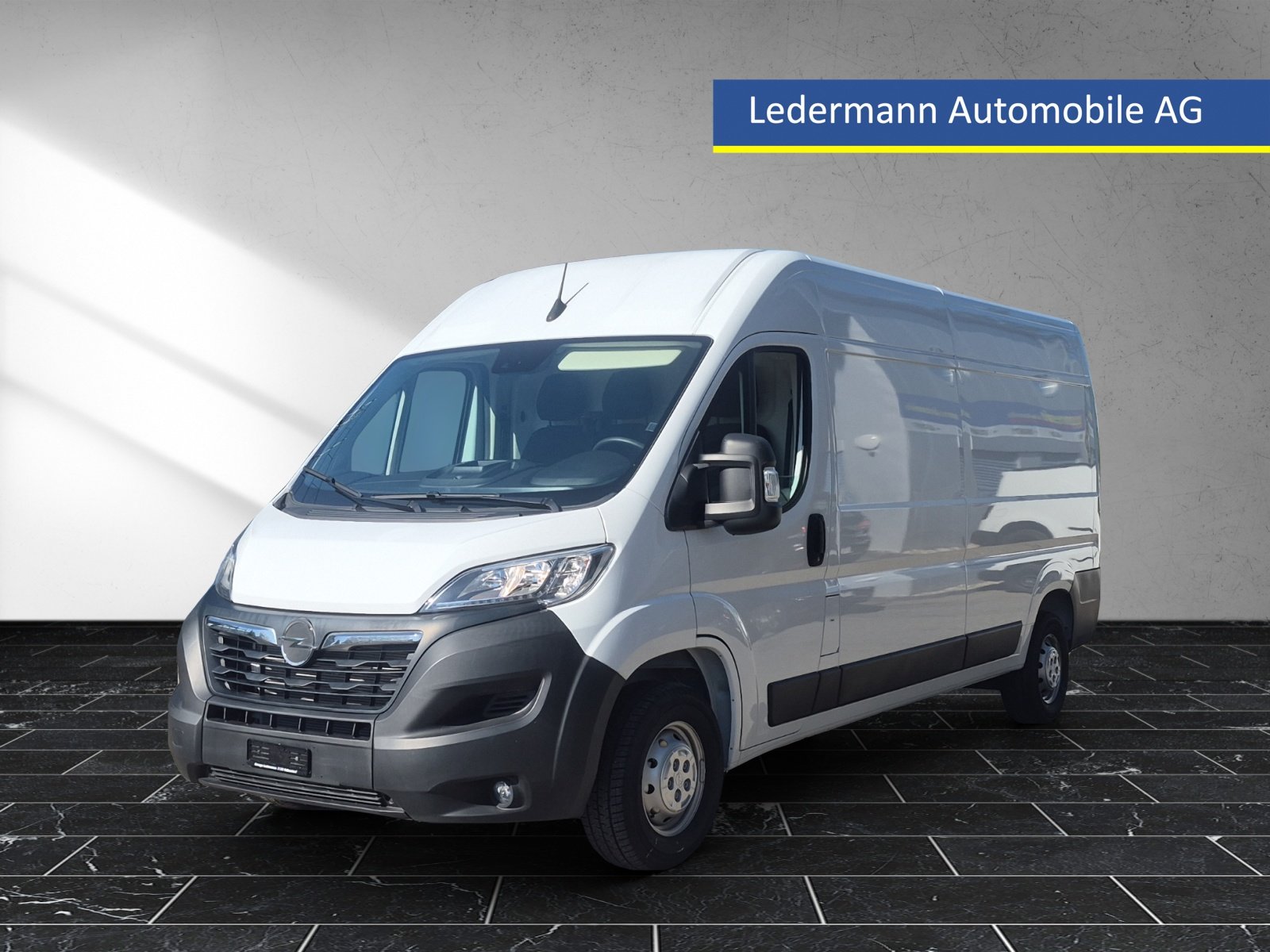 OPEL Movano 2.2 d 3,5t L3H2 Heavy