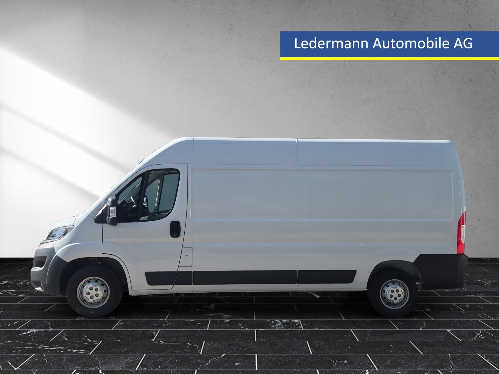OPEL Movano 2.2 d 3,5t L3H2 Heavy, Diesel, Second hand / Used, Manual - 2