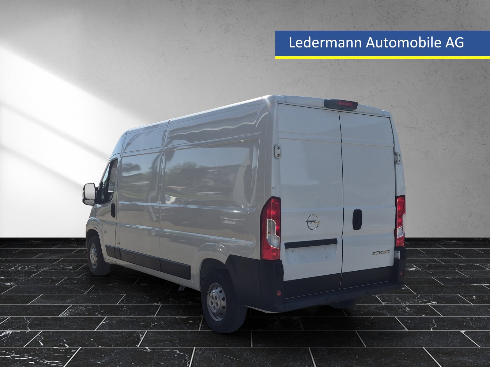 OPEL Movano 2.2 d 3,5t L3H2 Heavy, Diesel, Second hand / Used, Manual - 3