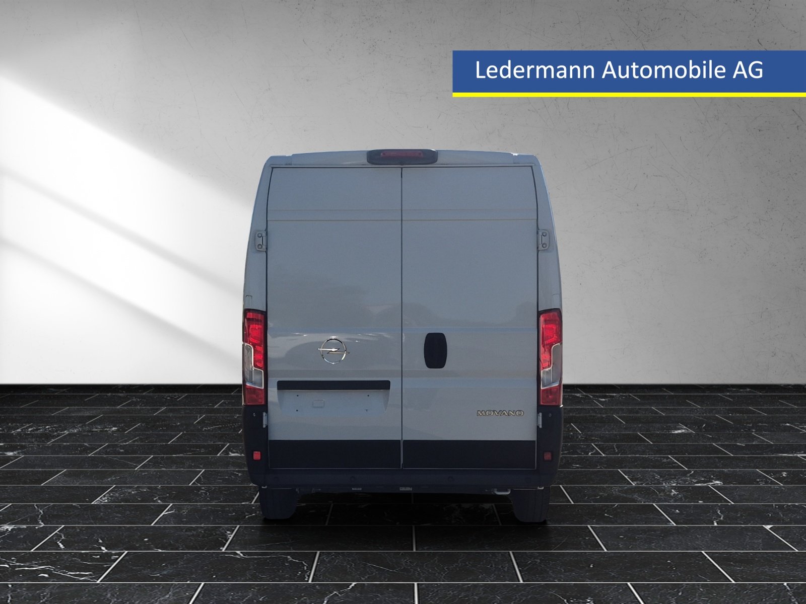 OPEL Movano 2.2 d 3,5t L3H2 Heavy, Diesel, Second hand / Used, Manual - 4