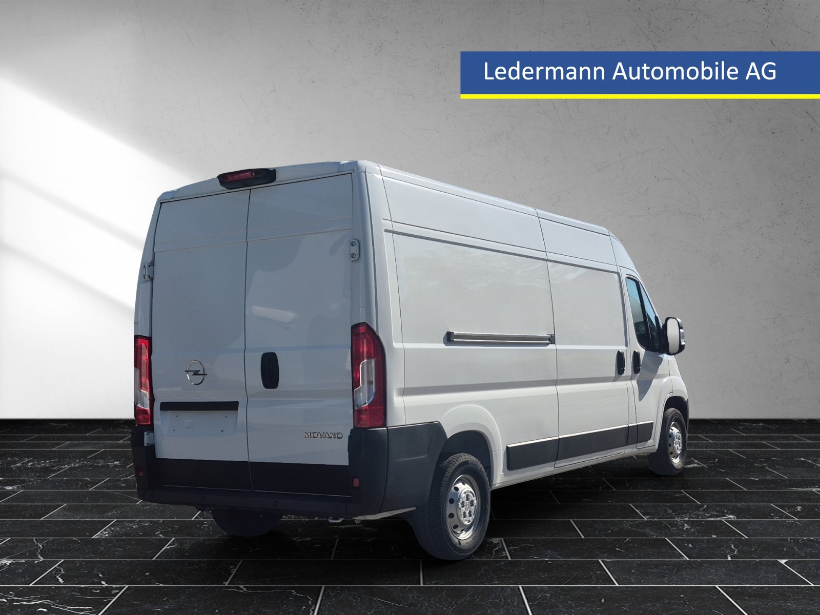 OPEL Movano 2.2 d 3,5t L3H2 Heavy, Diesel, Second hand / Used, Manual - 5