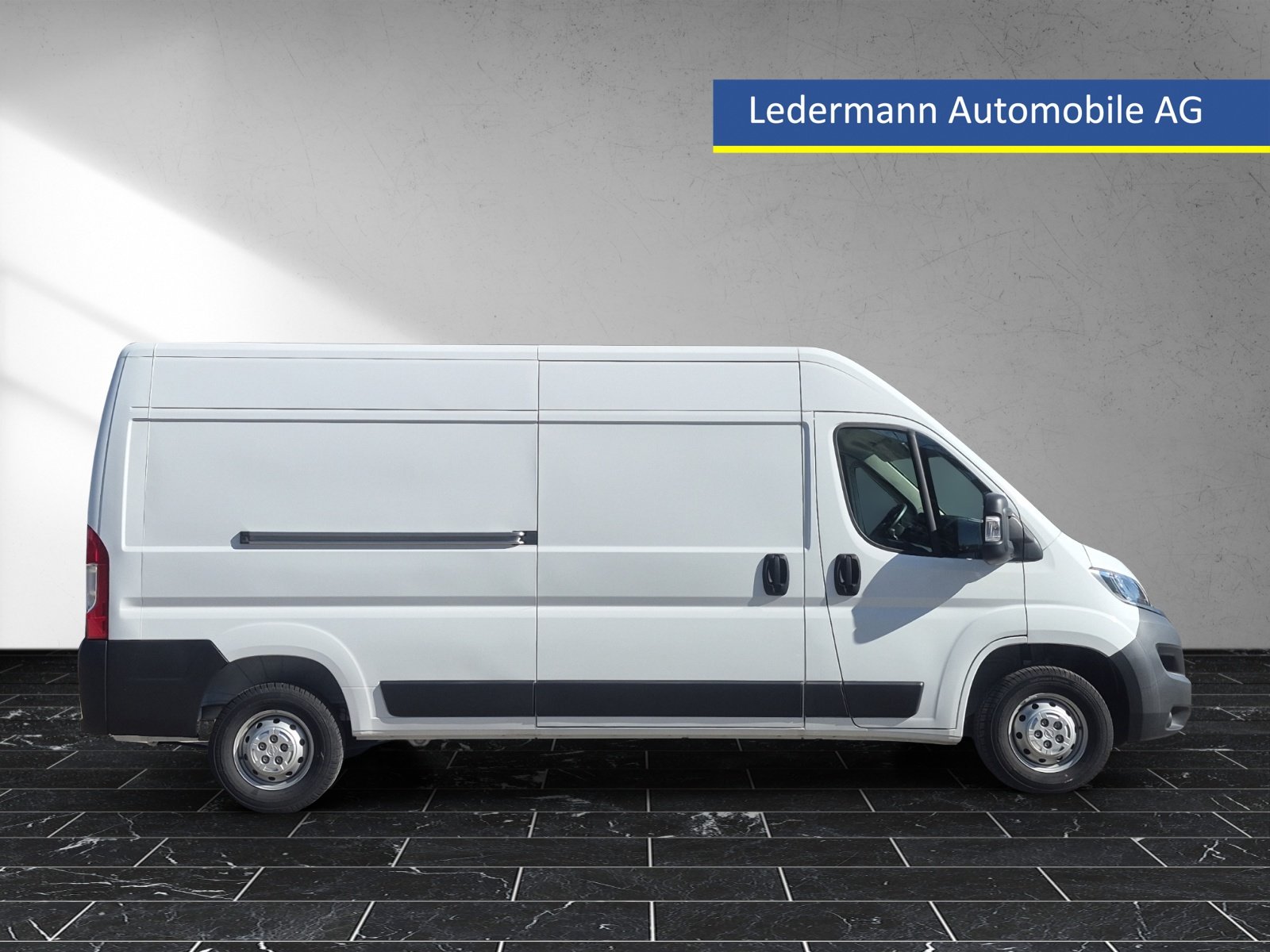 OPEL Movano 2.2 d 3,5t L3H2 Heavy, Diesel, Second hand / Used, Manual - 6