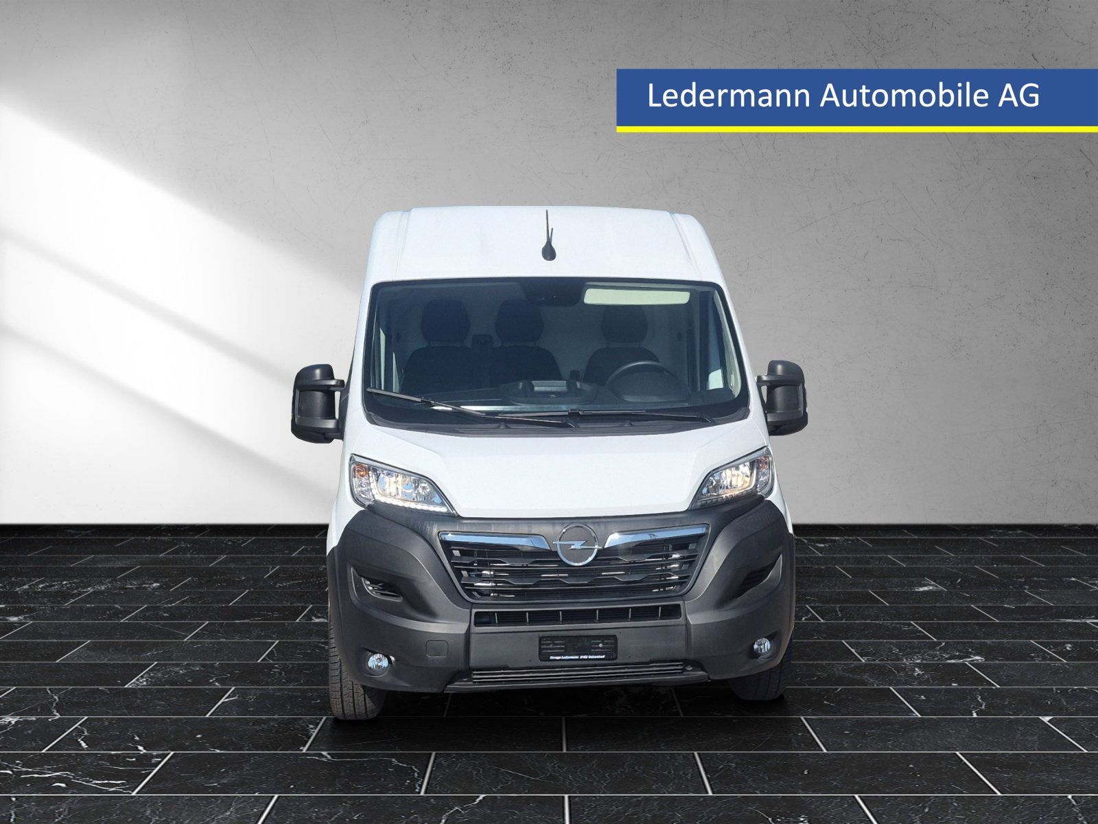 OPEL Movano 2.2 d 3,5t L3H2 Heavy, Diesel, Second hand / Used, Manual - 7