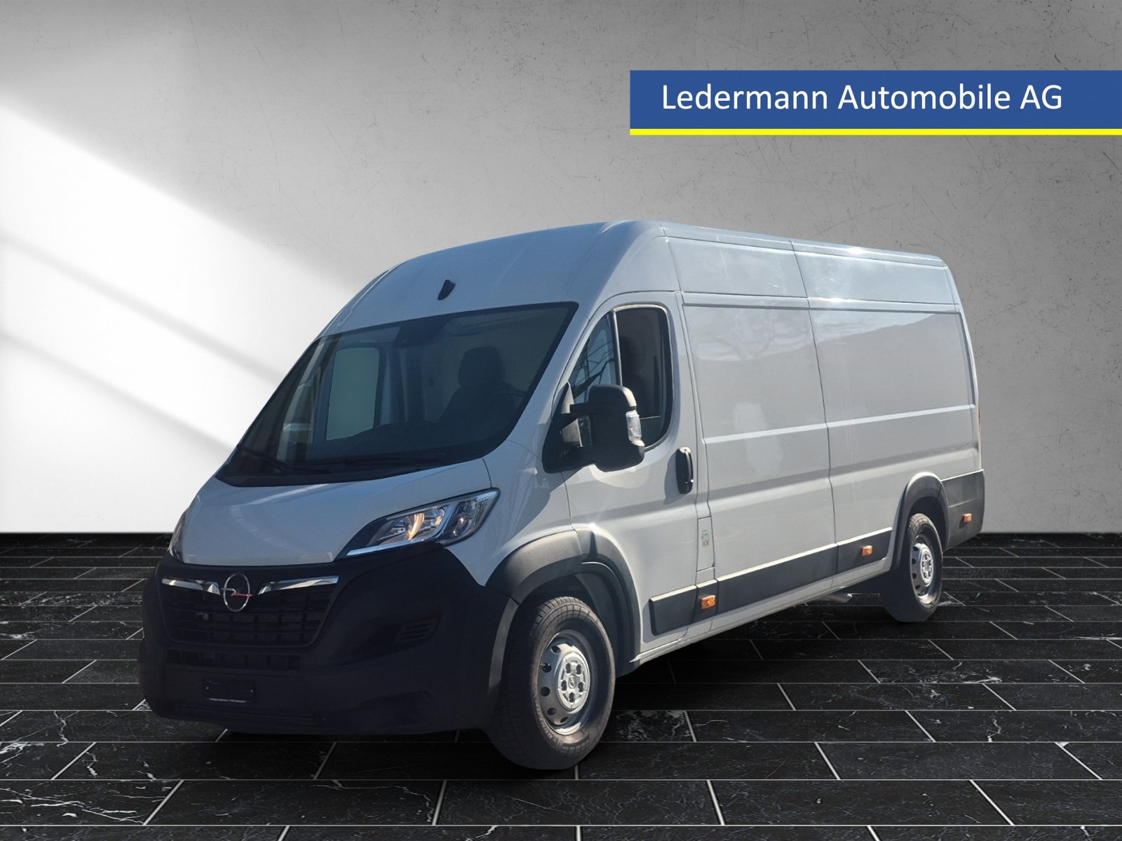OPEL Movano 2.2 d 3,5t L4H2 Heavy