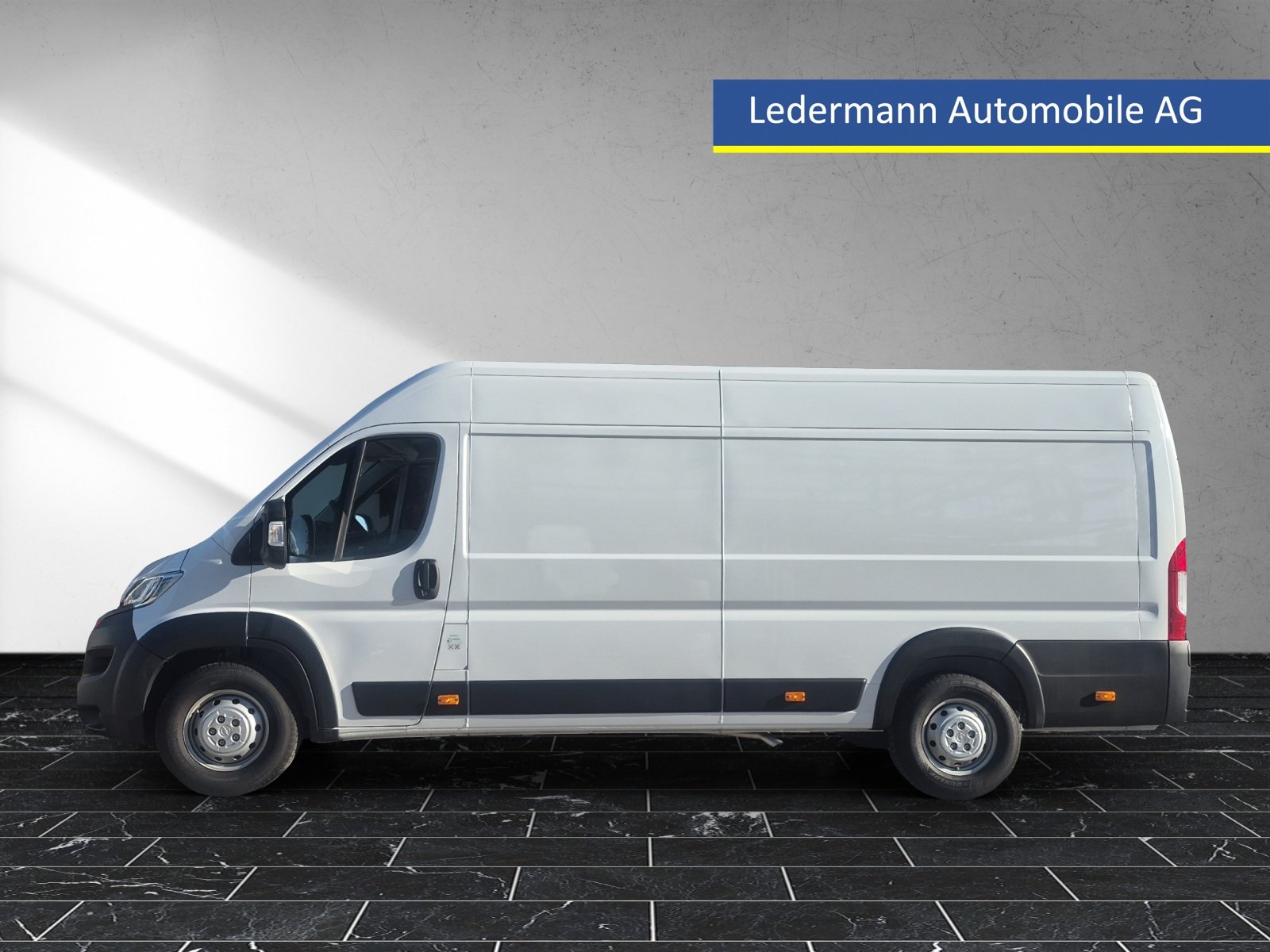 OPEL Movano 2.2 d 3,5t L4H2 Heavy, Diesel, Occasion / Utilisé, Manuelle - 2