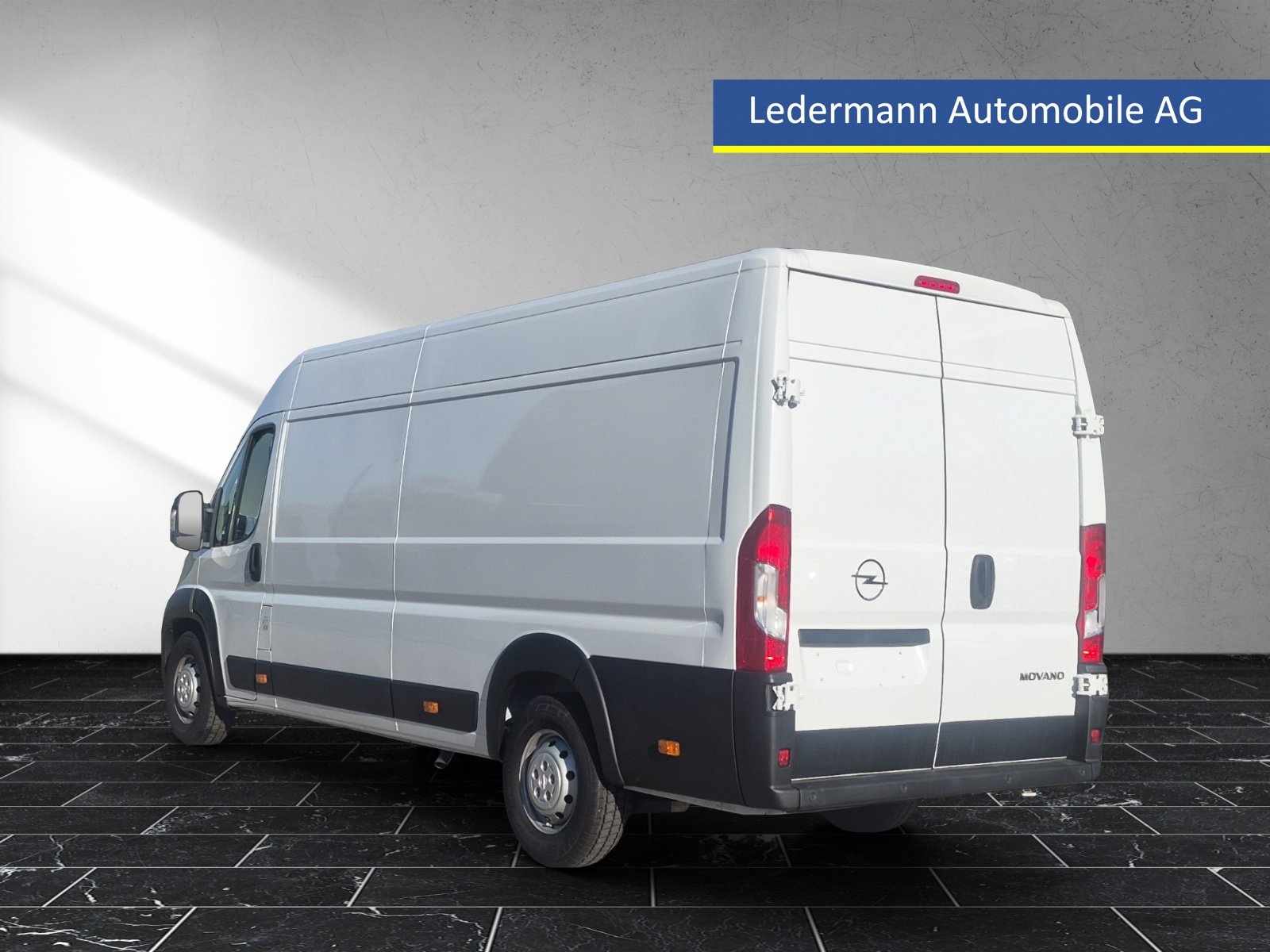OPEL Movano 2.2 d 3,5t L4H2 Heavy, Diesel, Occasion / Utilisé, Manuelle - 3