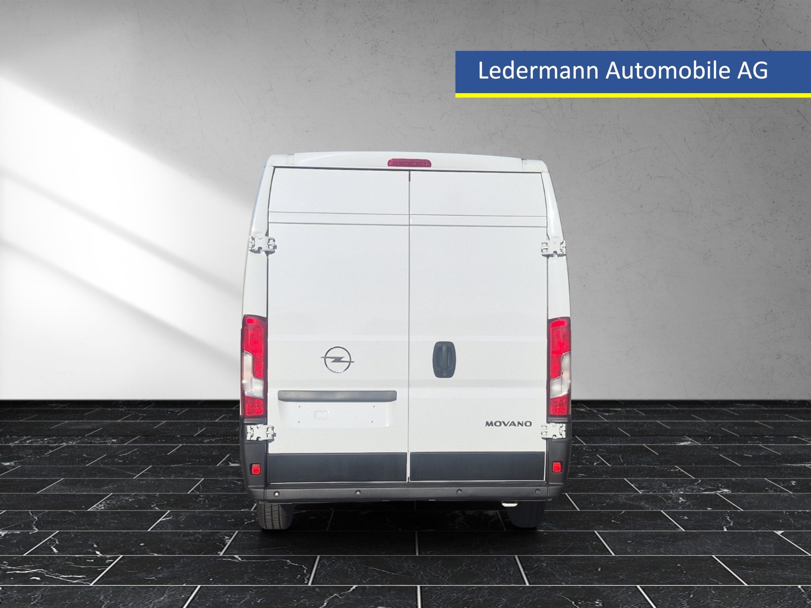 OPEL Movano 2.2 d 3,5t L4H2 Heavy, Diesel, Occasion / Utilisé, Manuelle - 4