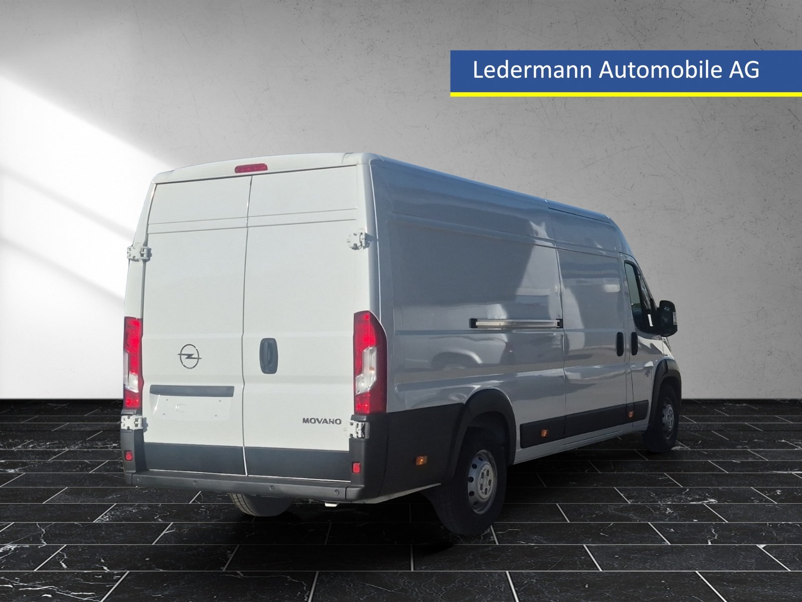 OPEL Movano 2.2 d 3,5t L4H2 Heavy, Diesel, Occasion / Utilisé, Manuelle - 5