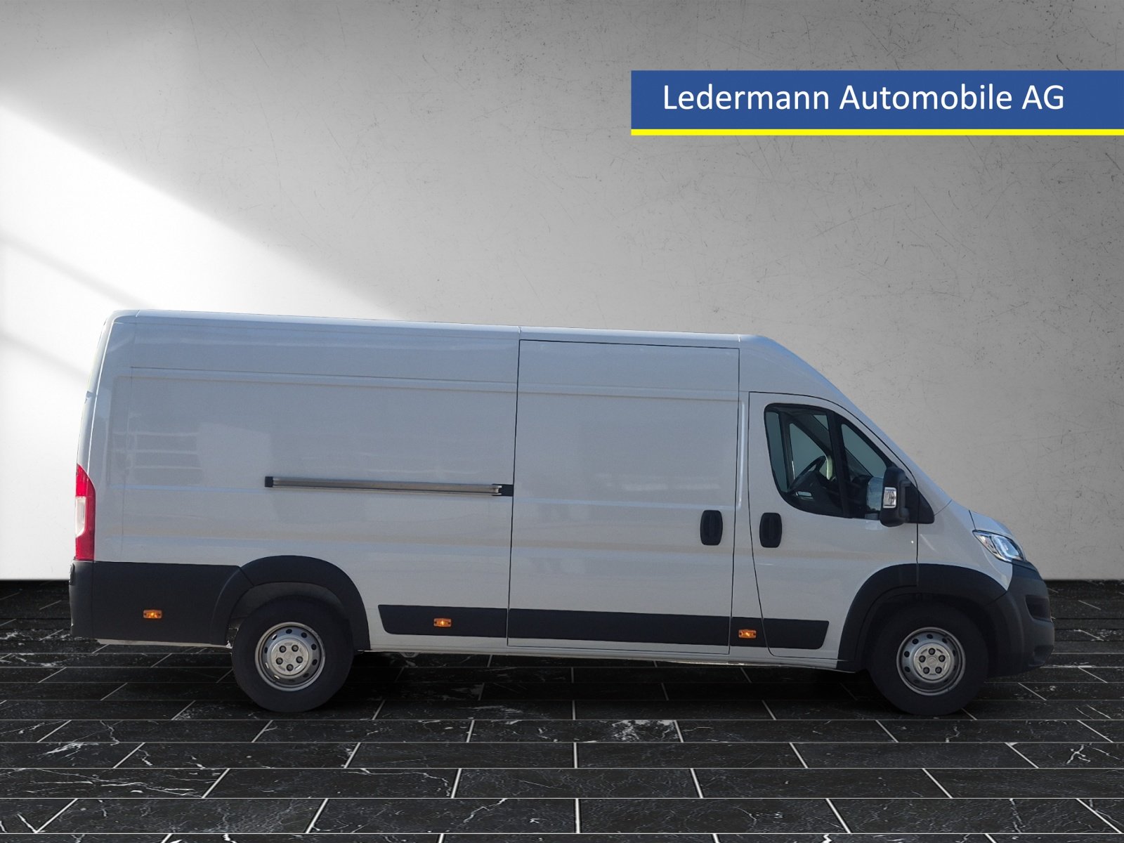OPEL Movano 2.2 d 3,5t L4H2 Heavy, Diesel, Occasion / Utilisé, Manuelle - 6