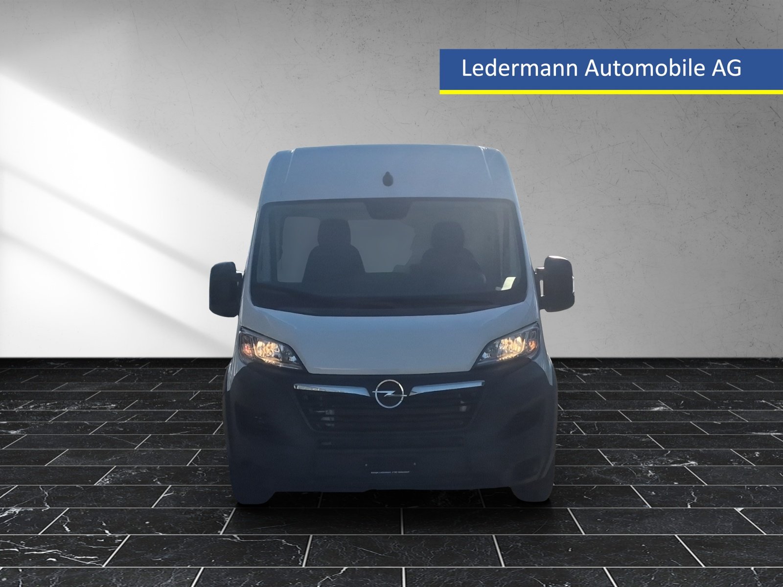 OPEL Movano 2.2 d 3,5t L4H2 Heavy, Diesel, Occasion / Utilisé, Manuelle - 7
