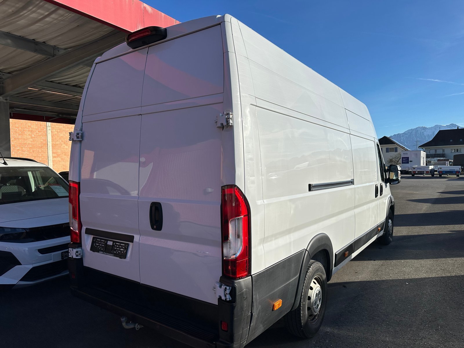 OPEL Movano 2.2 d 3,5t L4H3 Heavy Essentia, Diesel, Occasion / Utilisé, Manuelle - 2