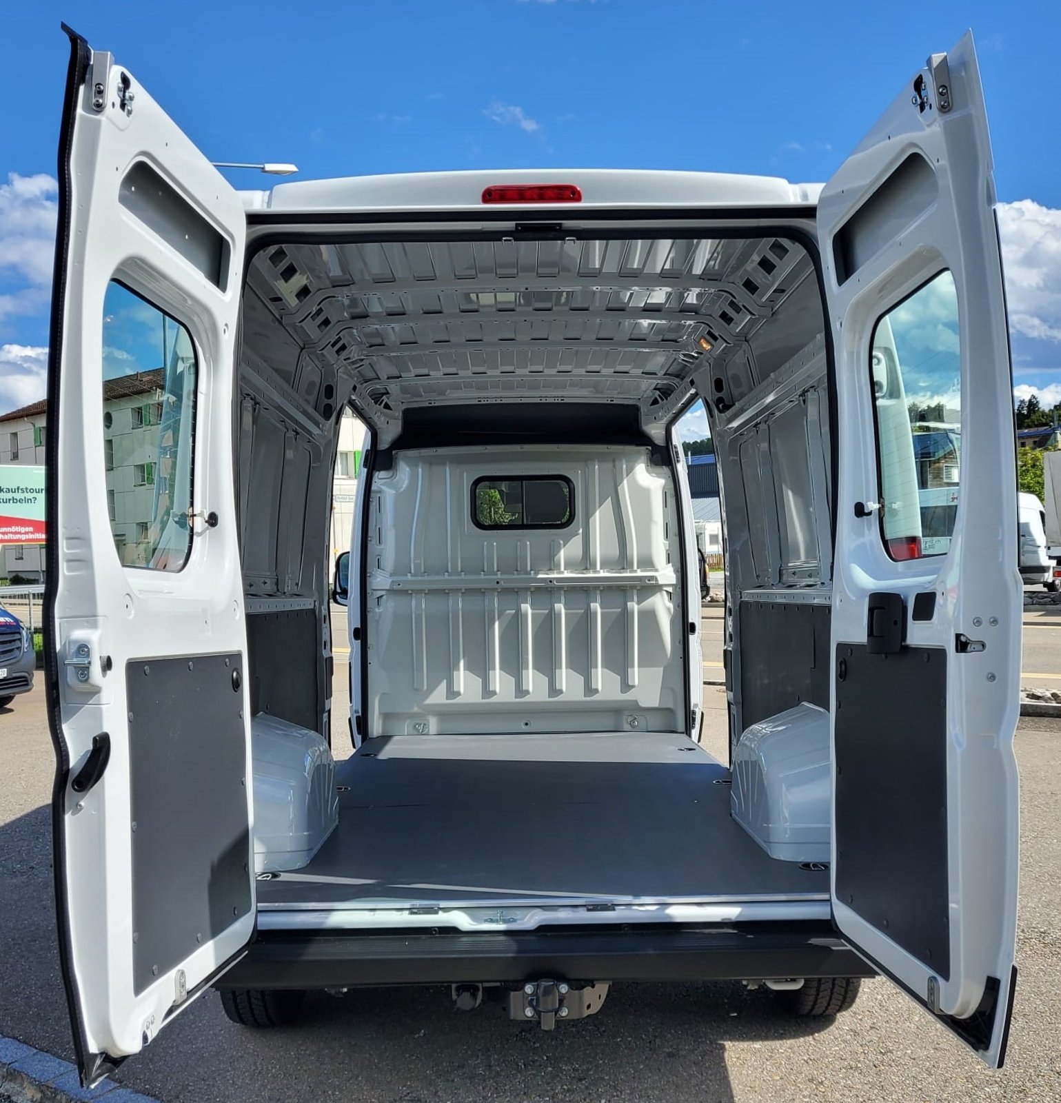 OPEL Movano Kaw. 3.5 t L3 H2 2.2 TD 140 Enjoy Heavy, Diesel, Second hand / Used, Manual - 6