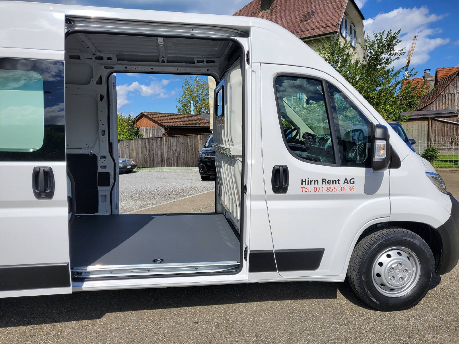 OPEL Movano Kaw. 3.5 t L3 H2 2.2 TD 140 Enjoy Heavy, Diesel, Second hand / Used, Manual - 7