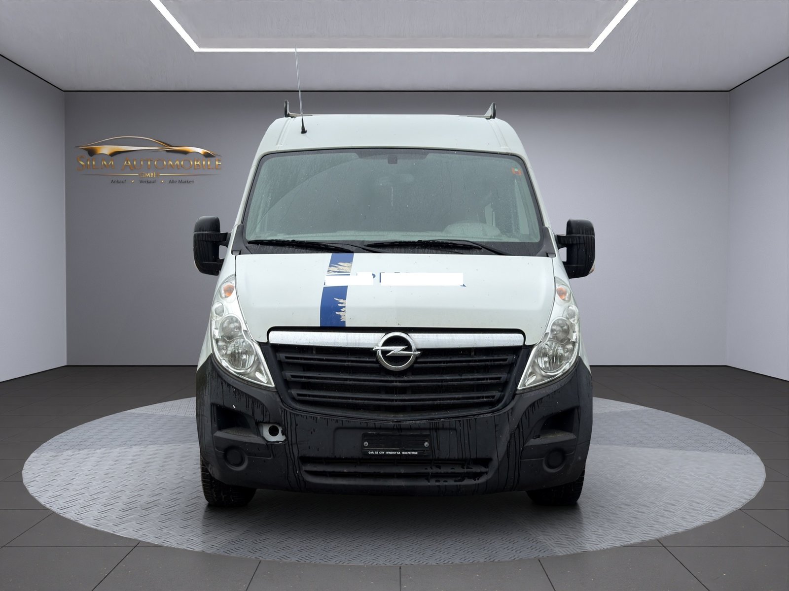 OPEL Movano 2.3 CDTI 3.5t L3H2 Hoch Lag, 7 Plätze, Diesel, Second hand / Used, Manual - 3