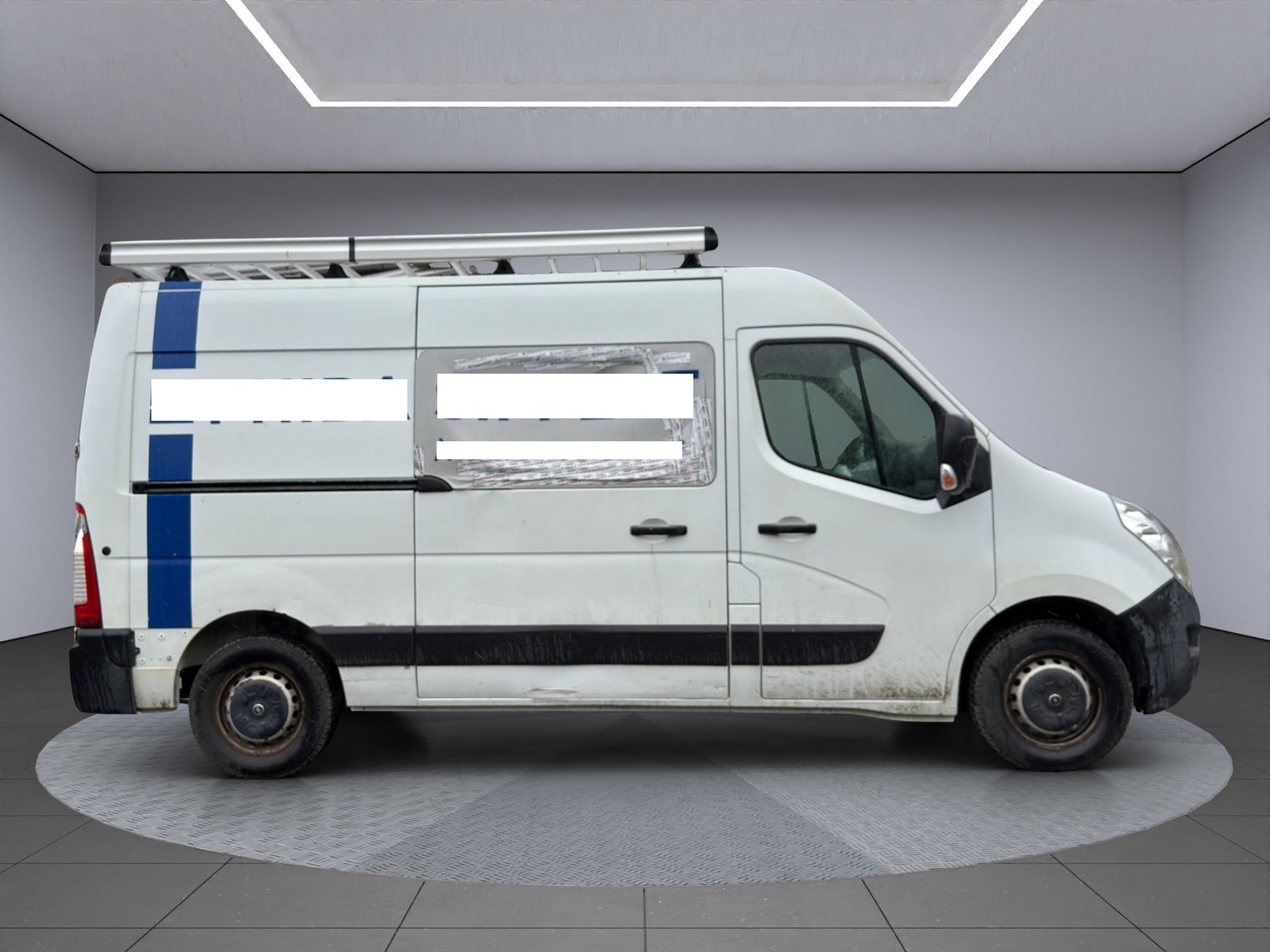 OPEL Movano 2.3 CDTI 3.5t L3H2 Hoch Lag, 7 Plätze, Diesel, Second hand / Used, Manual - 5
