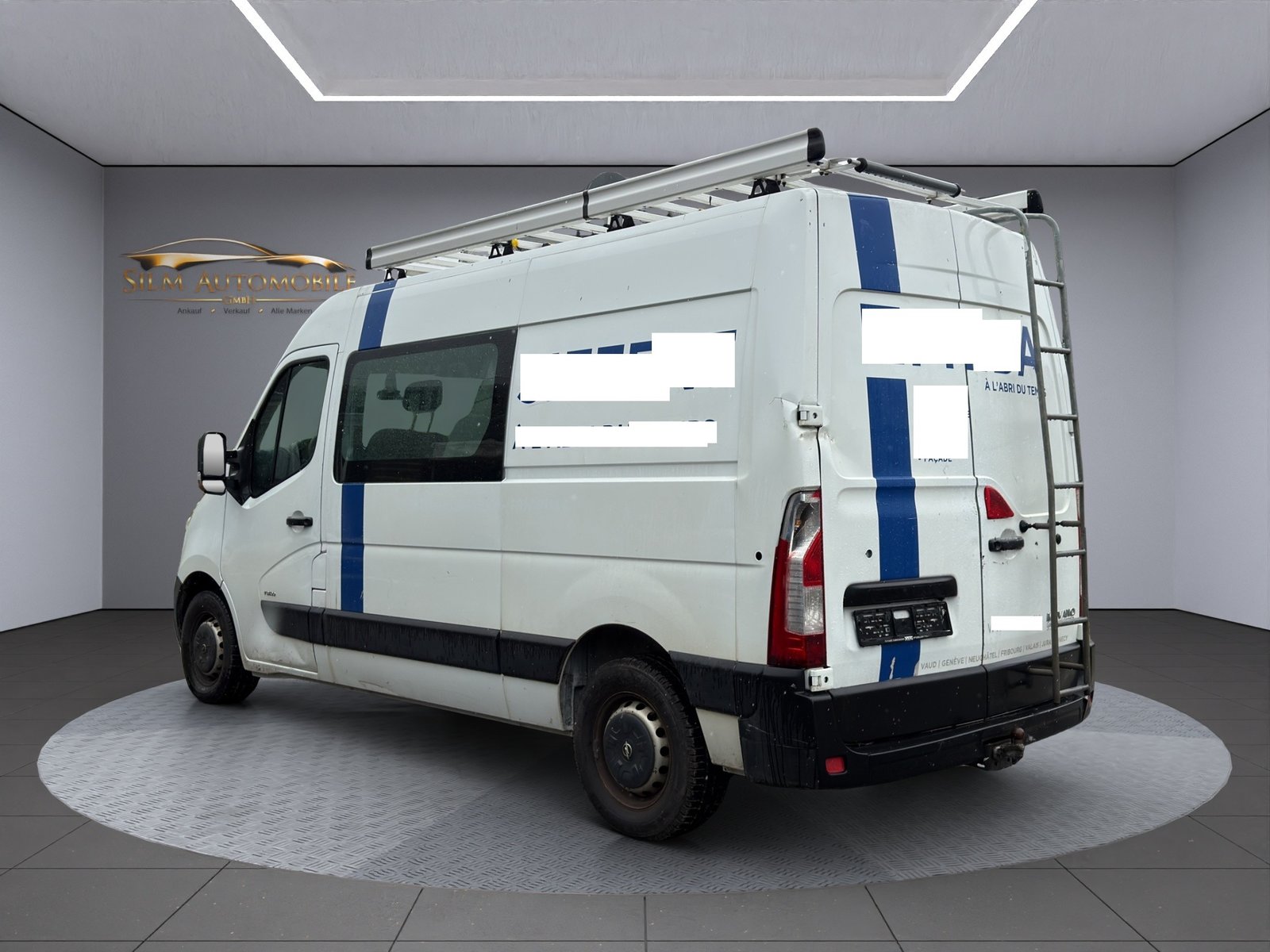 OPEL Movano 2.3 CDTI 3.5t L3H2 Hoch Lag, 7 Plätze, Diesel, Second hand / Used, Manual - 6