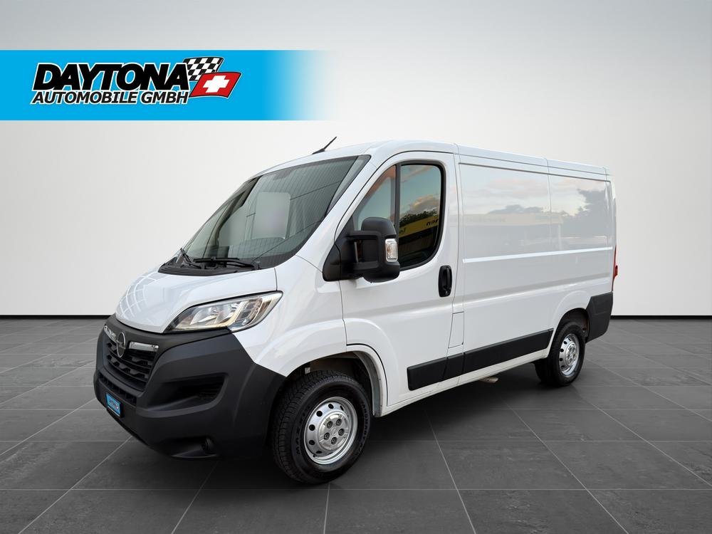 OPEL Movano 2.2 d 3,5t L1H1