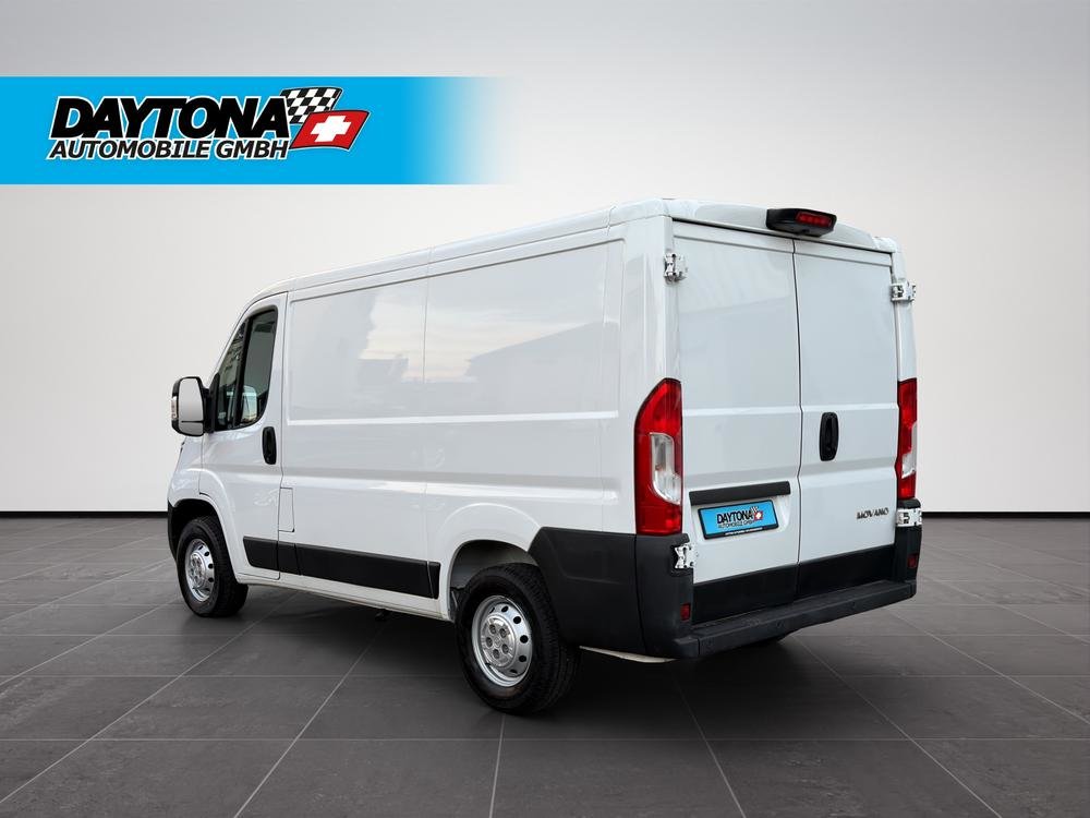 OPEL Movano 2.2 d 3,5t L1H1, Diesel, Second hand / Used, Manual - 2