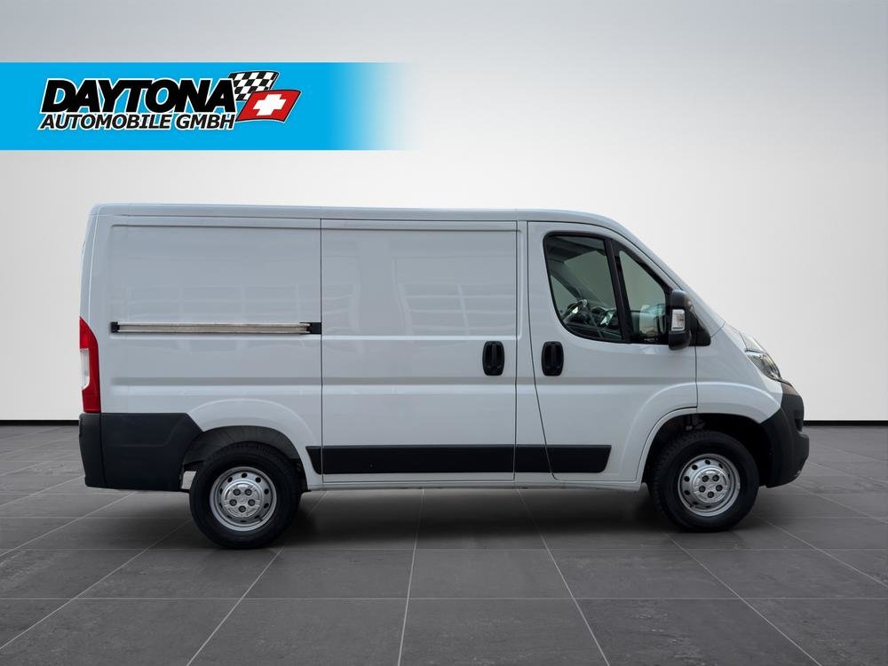 OPEL Movano 2.2 d 3,5t L1H1, Diesel, Second hand / Used, Manual - 4