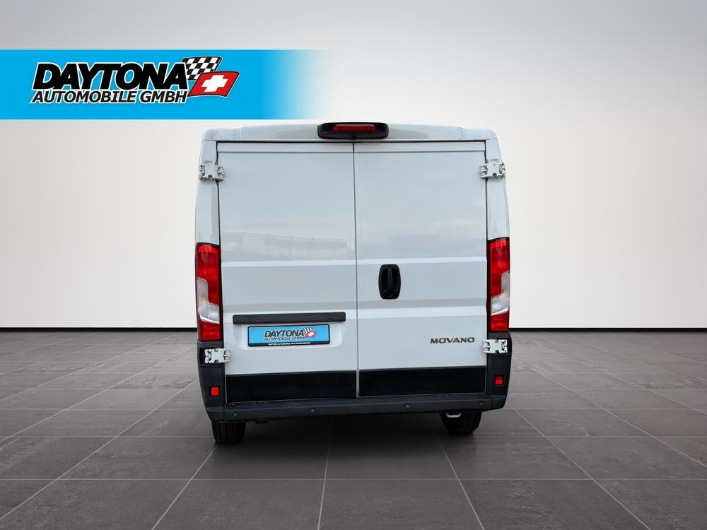 OPEL Movano 2.2 d 3,5t L1H1, Diesel, Second hand / Used, Manual - 5