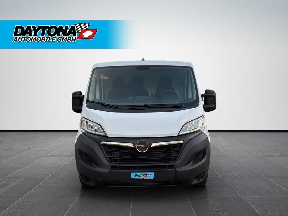 OPEL Movano 2.2 d 3,5t L1H1, Diesel, Second hand / Used, Manual - 6