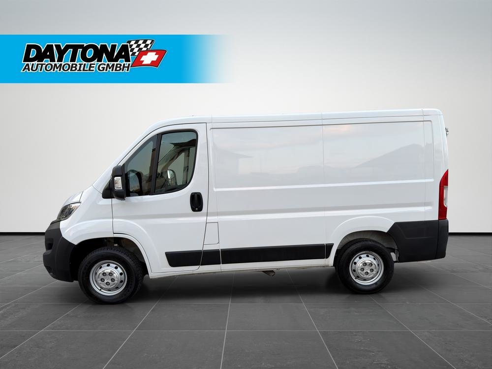 OPEL Movano 2.2 d 3,5t L1H1, Diesel, Second hand / Used, Manual - 7