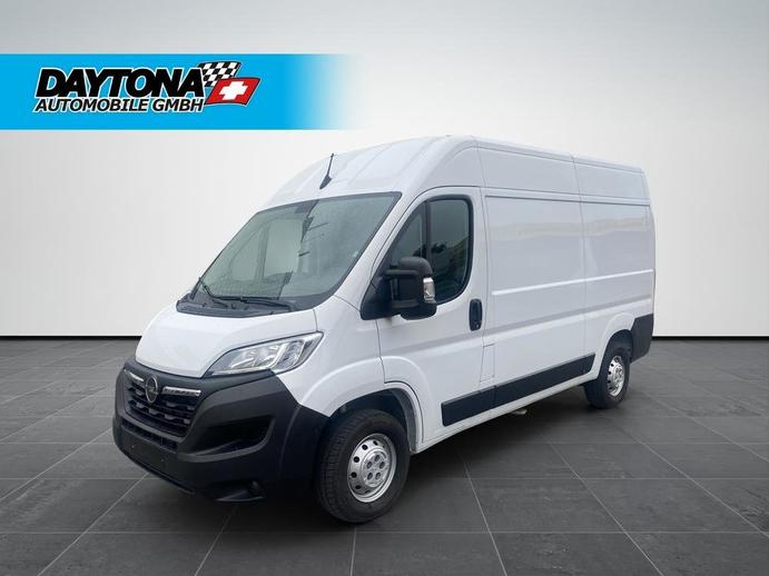 OPEL Movano 2.2 d 3,5t L2H2, Diesel, Occasioni / Usate, Manuale