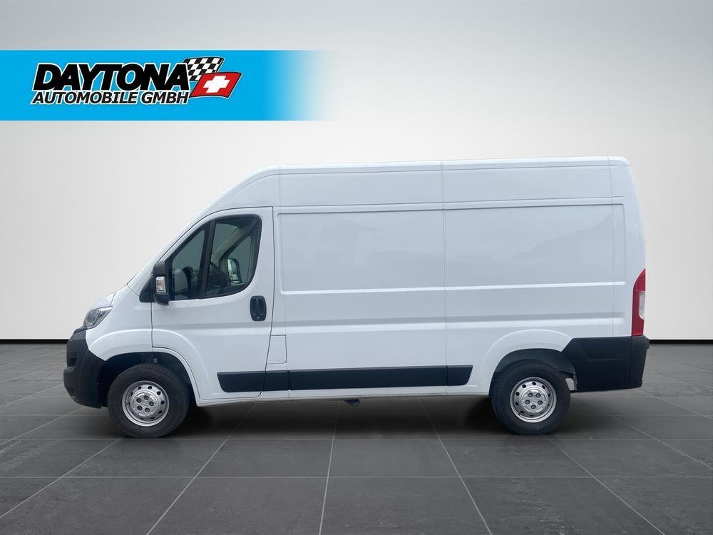 OPEL Movano 2.2 d 3,5t L2H2, Diesel, Occasion / Utilisé, Manuelle - 2