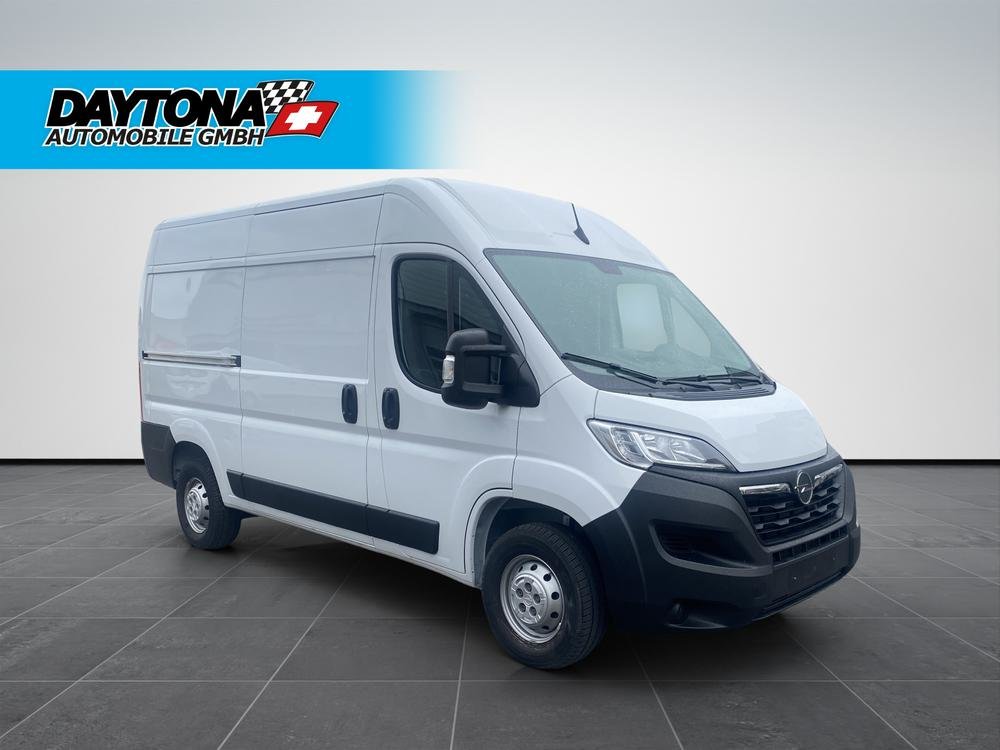 OPEL Movano 2.2 d 3,5t L2H2, Diesel, Occasion / Utilisé, Manuelle - 4