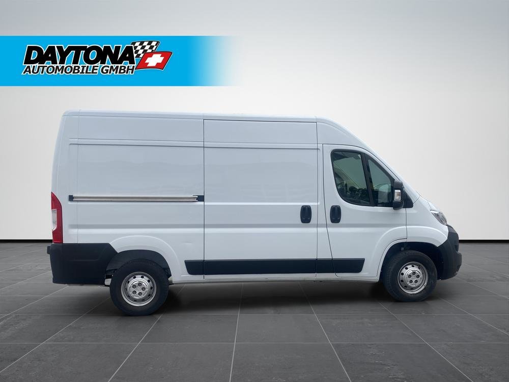 OPEL Movano 2.2 d 3,5t L2H2, Diesel, Occasion / Utilisé, Manuelle - 5