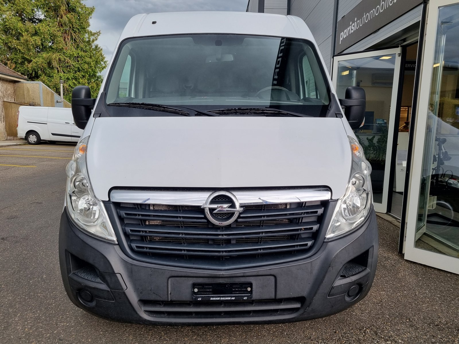 OPEL Movano 2.3 CDTI 3.5t L2H2, Diesel, Second hand / Used, Manual - 2