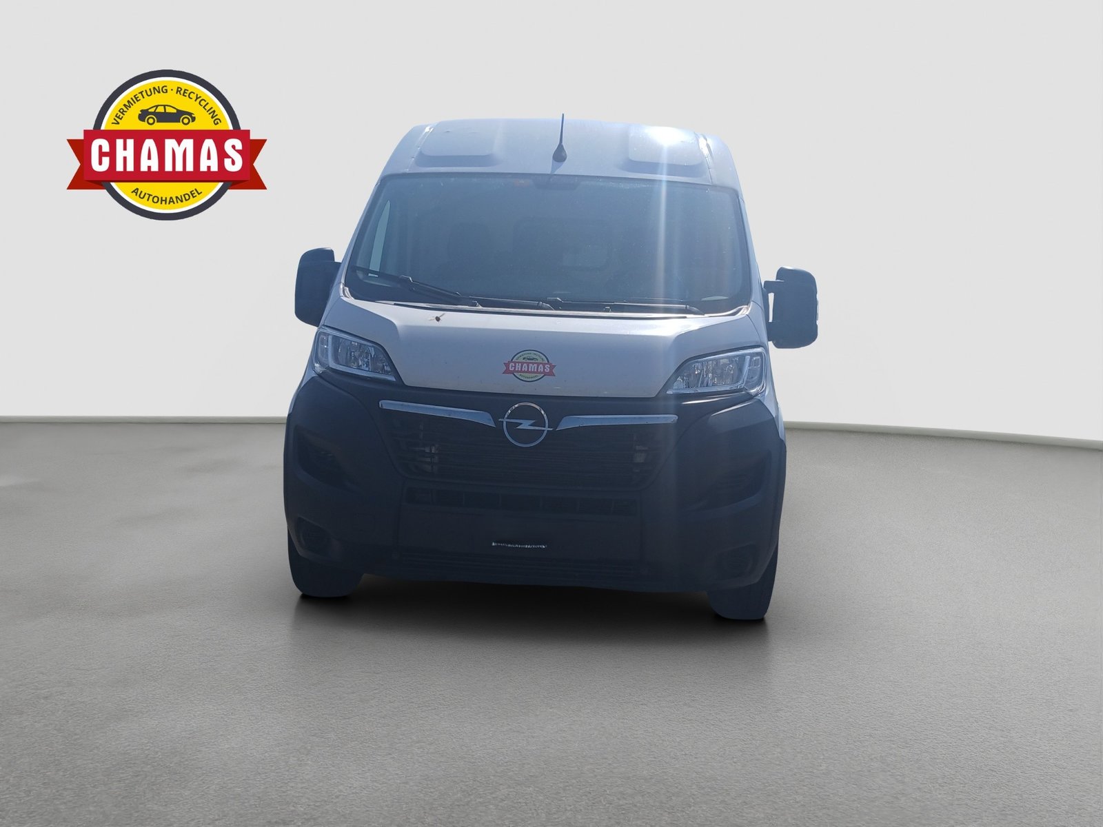 OPEL Movano 2.2 d 3,5t L3H2 Heavy, Diesel, Occasion / Utilisé, Manuelle - 2
