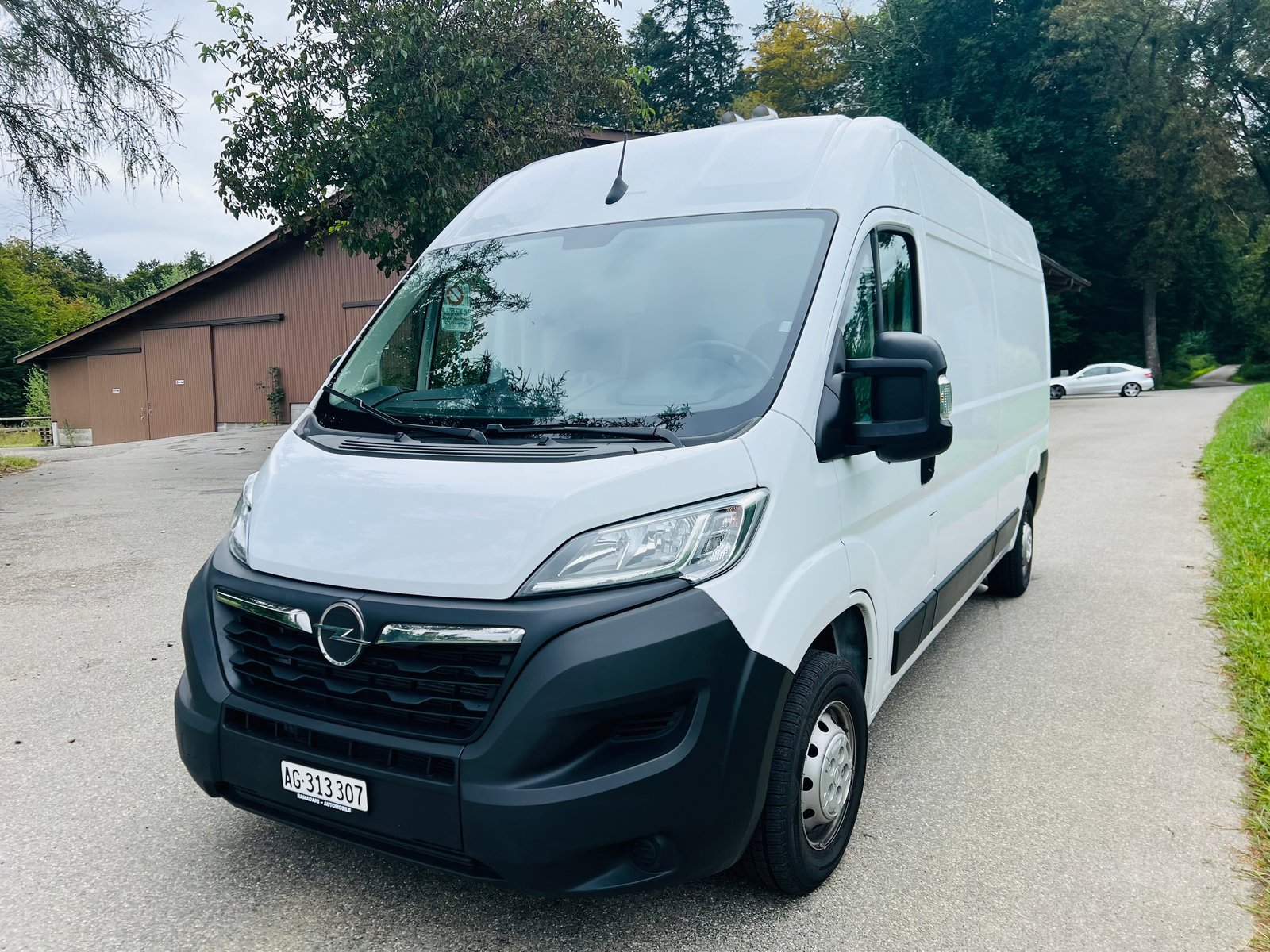 OPEL Movano 2.2 d 3,5t L3H2 Essentia