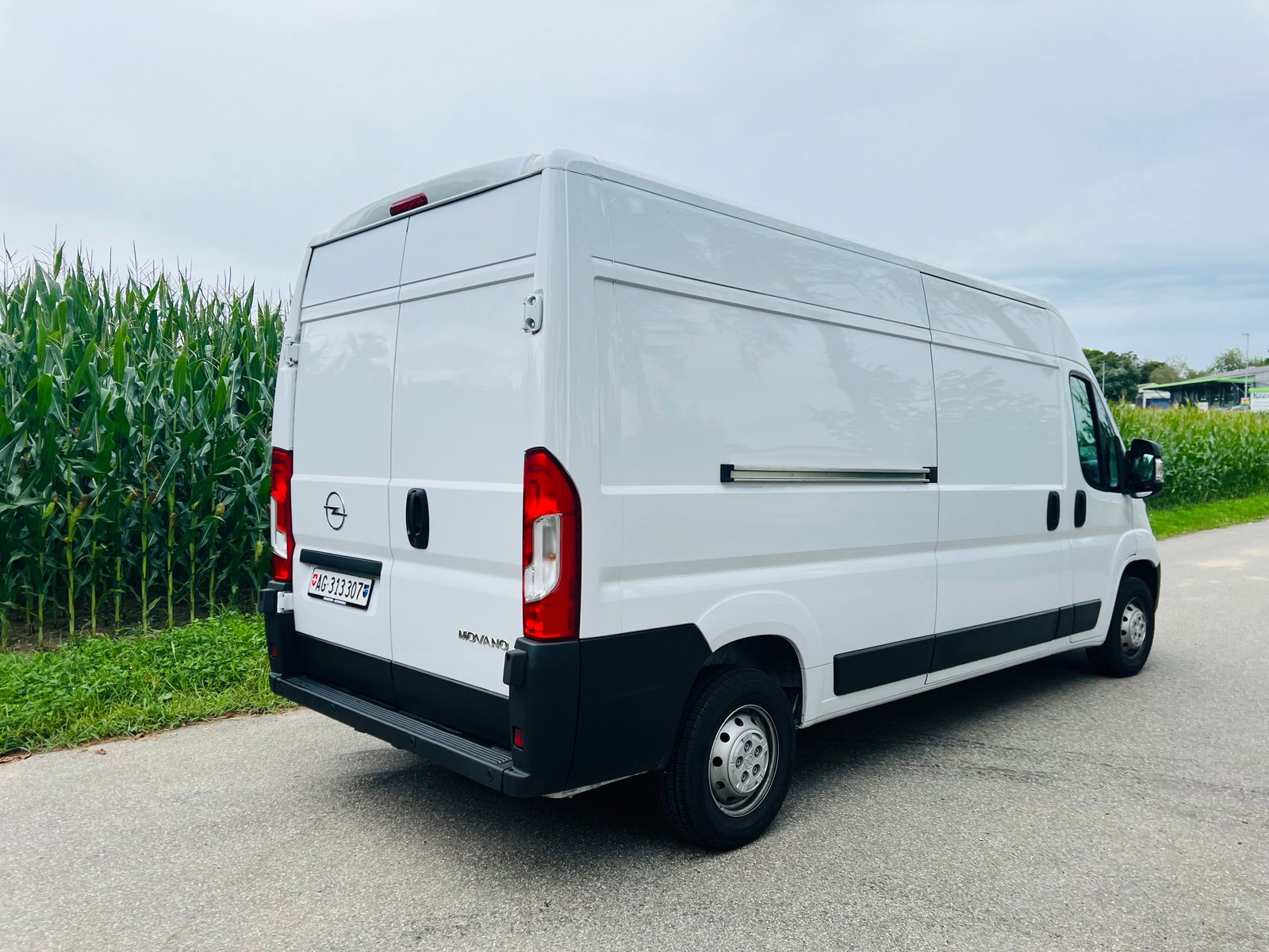 OPEL Movano 2.2 d 3,5t L3H2 Essentia, Diesel, Occasioni / Usate, Manuale - 4