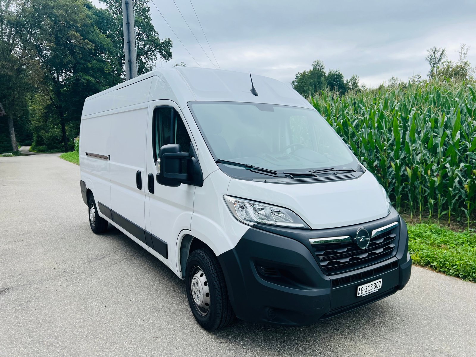 OPEL Movano 2.2 d 3,5t L3H2 Essentia, Diesel, Occasioni / Usate, Manuale - 5