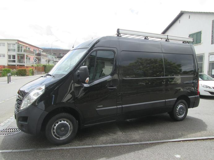 OPEL Movano 2.3 CDTI 3.3t L2H2, Diesel, Occasion / Gebraucht, Handschaltung