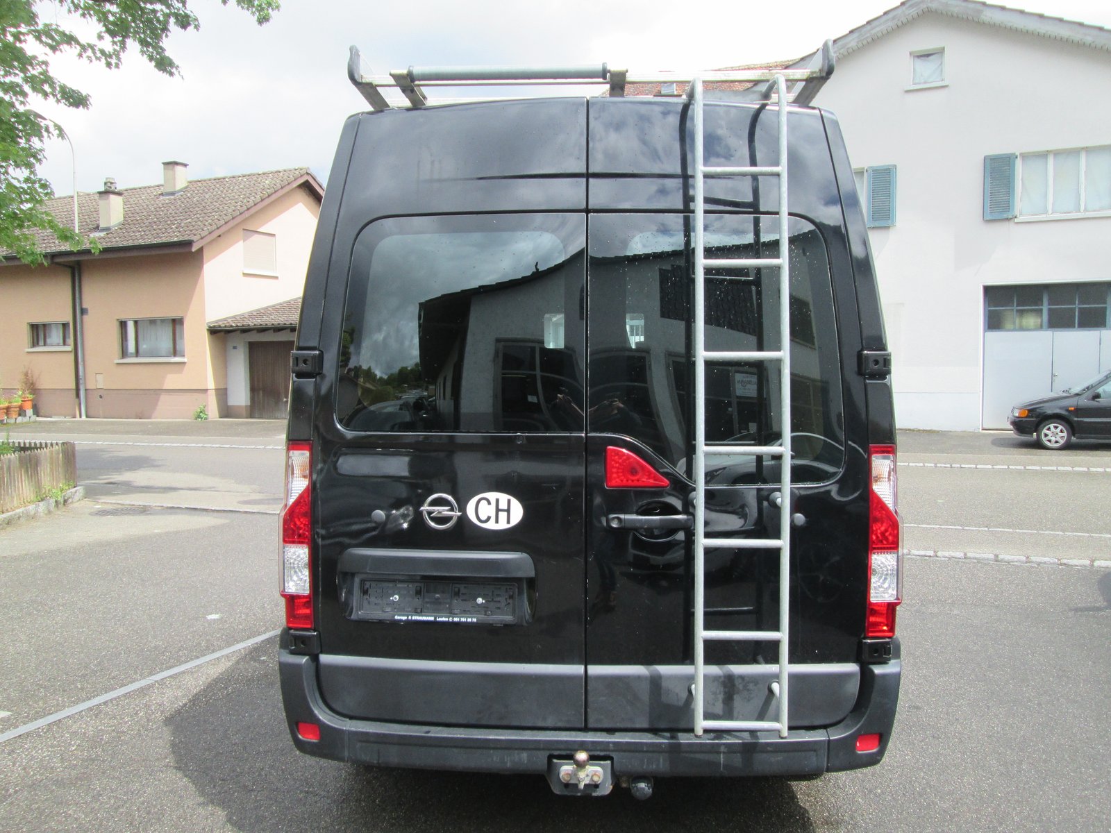OPEL Movano 2.3 CDTI 3.3t L2H2, Diesel, Occasion / Gebraucht, Handschaltung - 4
