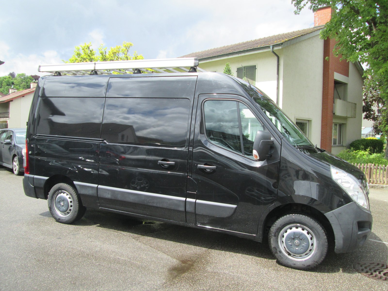 OPEL Movano 2.3 CDTI 3.3t L2H2, Diesel, Occasion / Gebraucht, Handschaltung - 6