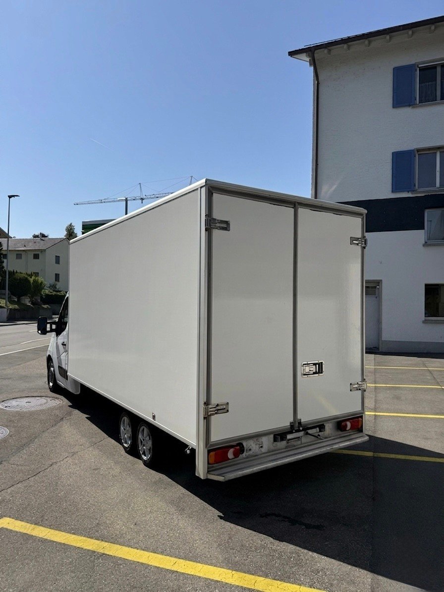 OPEL Movano Kab.-Ch. 3.5 t L3 2.3 CDTI 163 BiTurbo S/S, Diesel, Occasioni / Usate, Manuale - 6