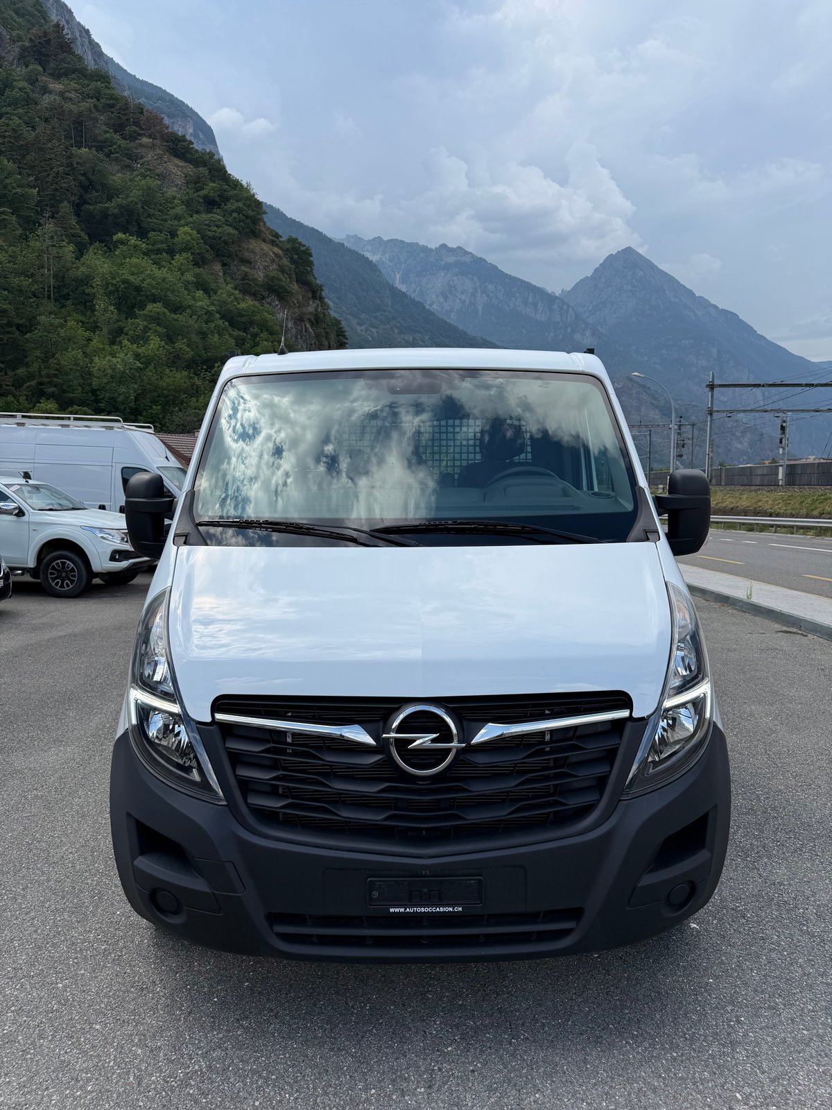 OPEL Movano 2.3 CDTI 3.5t L2H1, Diesel, Occasion / Utilisé, Manuelle - 3