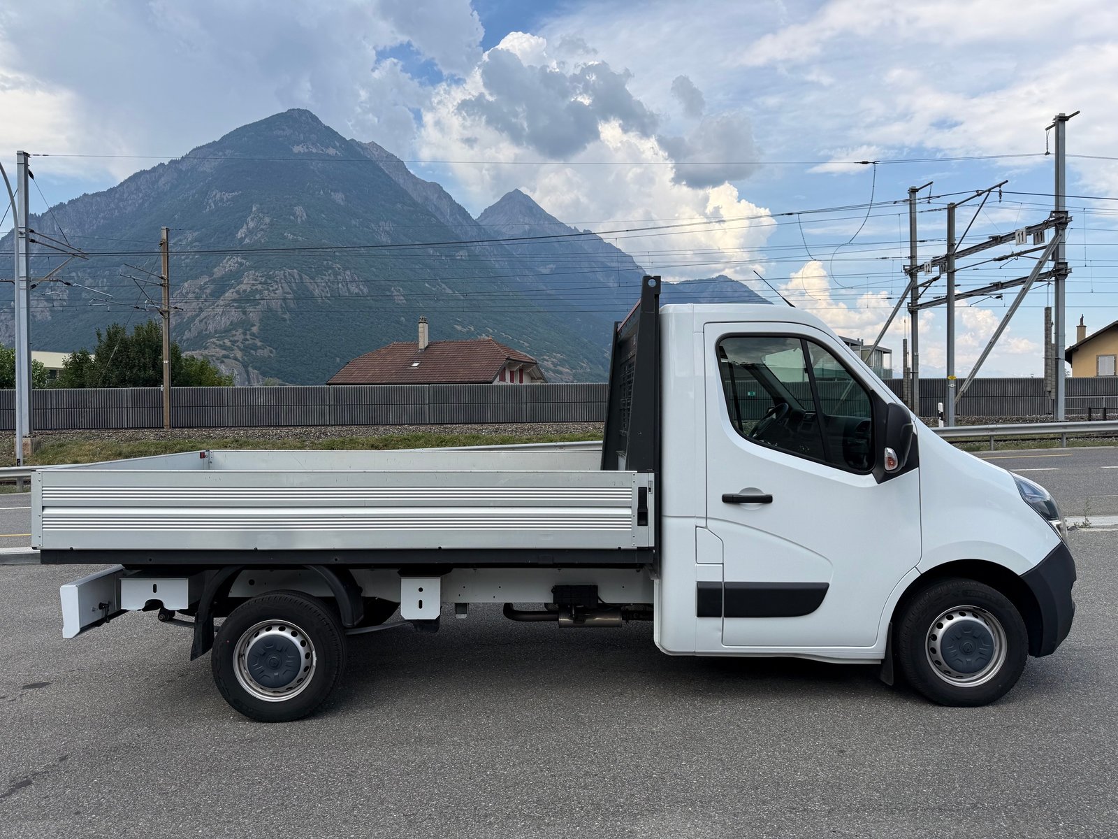 OPEL Movano 2.3 CDTI 3.5t L2H1, Diesel, Occasion / Utilisé, Manuelle - 5