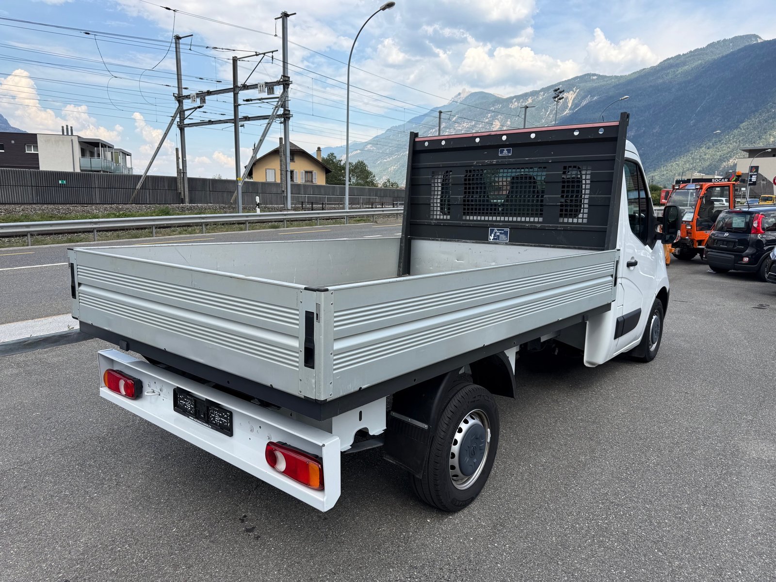 OPEL Movano 2.3 CDTI 3.5t L2H1, Diesel, Occasion / Utilisé, Manuelle - 6